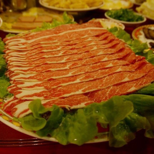 澳洲雪花牛肉