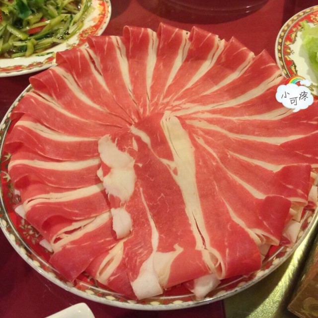 精品牛里脊