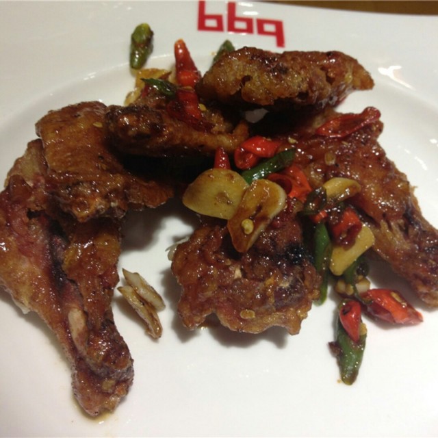 巴黎鸡翅