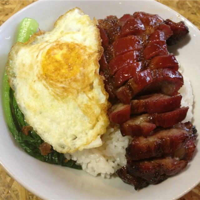 黯然销魂饭