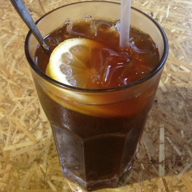 柠檬茶