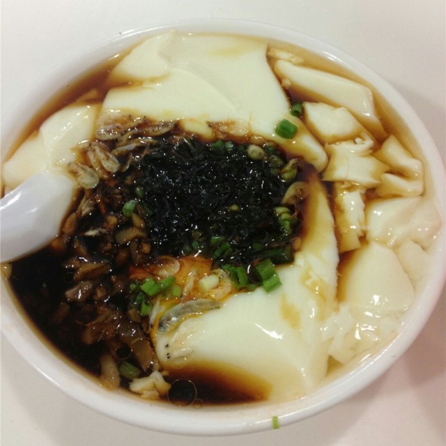 豆腐花