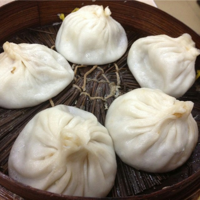 小笼包