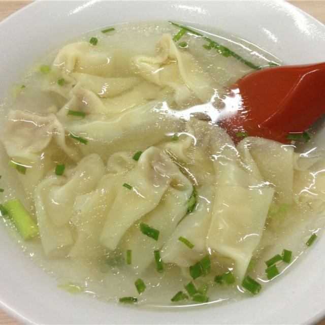 小馄饨