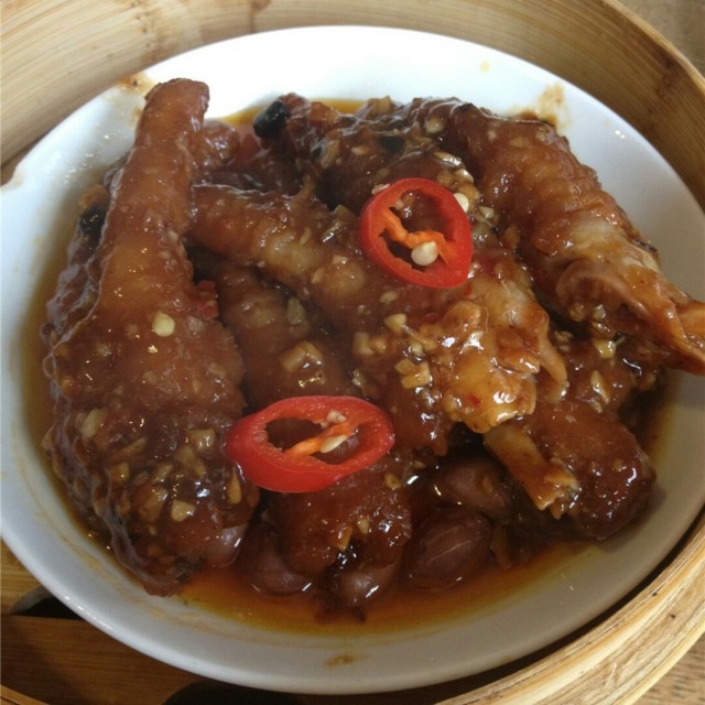 酱皇蒸凤爪