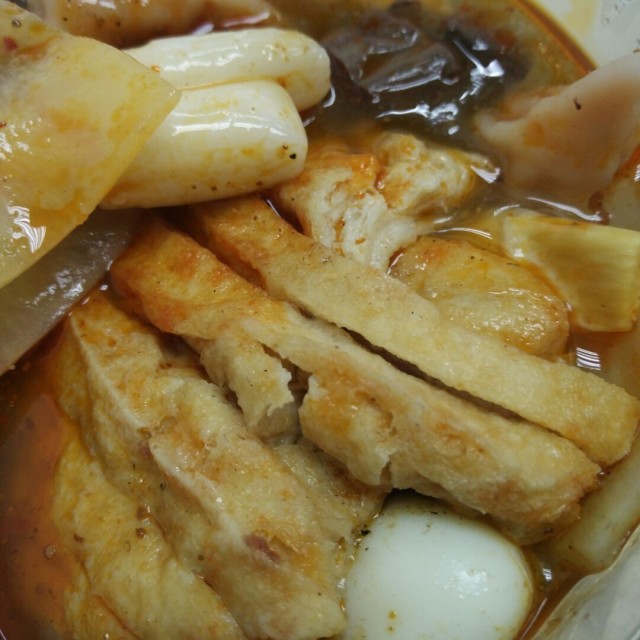 麻辣烫