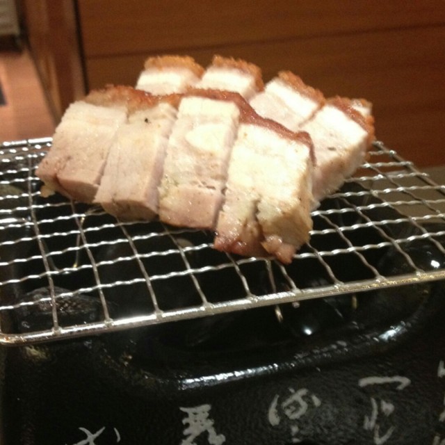 脆皮烧肉