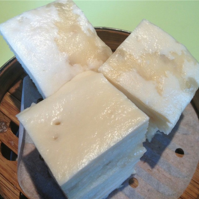 千层油糕