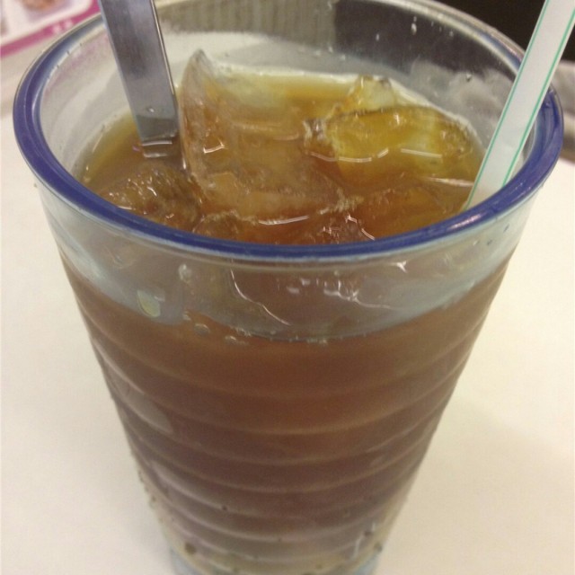 柠檬红茶