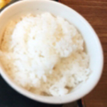 米飯