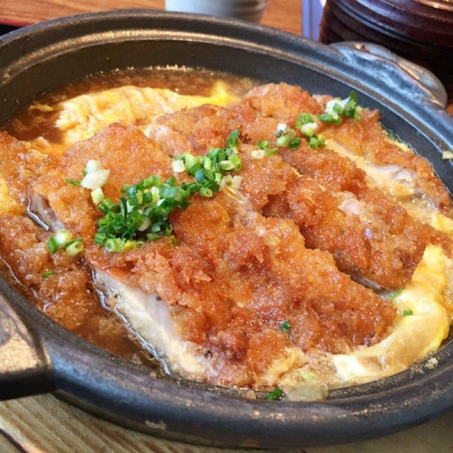 滑蛋鸡排