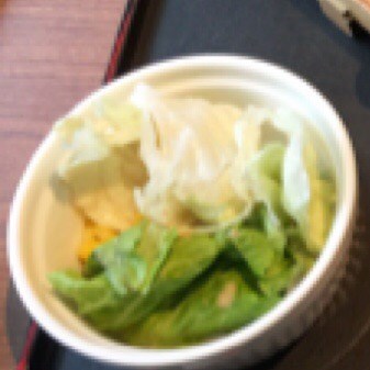蔬菜色拉