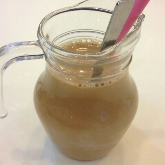 原味奶茶