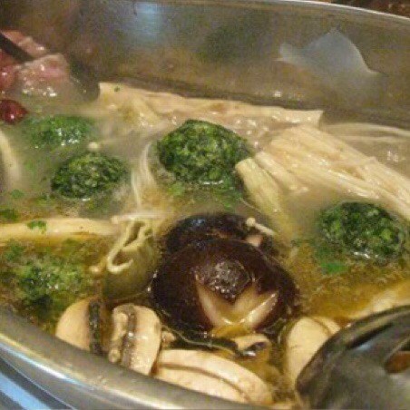 自制丸子