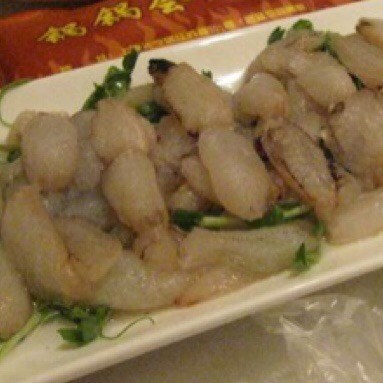 香嫩牛蛙腿