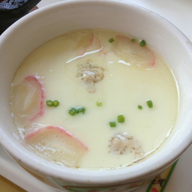 蒸蛋