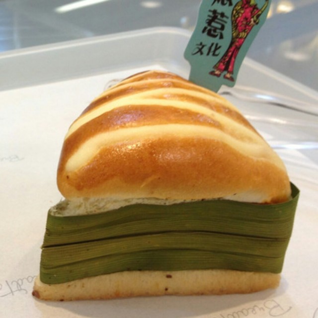 娘惹面包