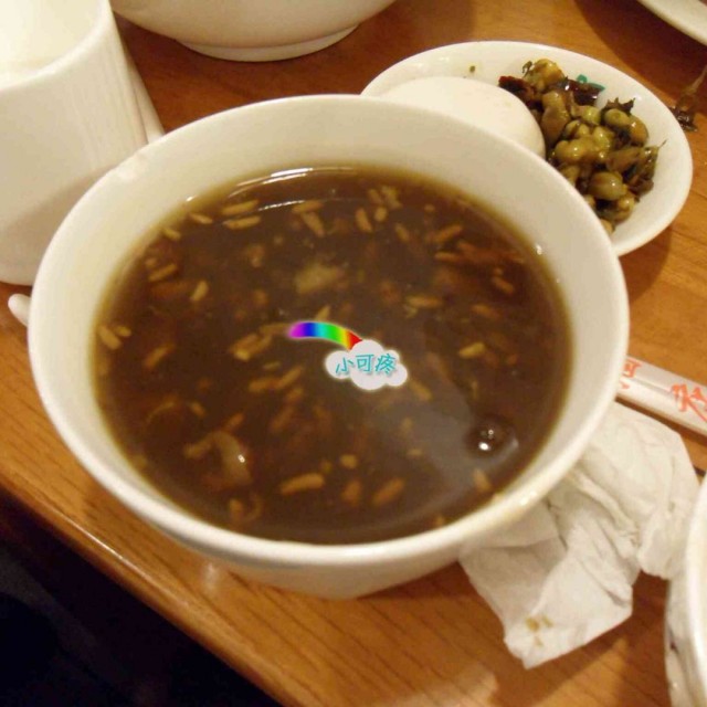 红豆桂圆粥