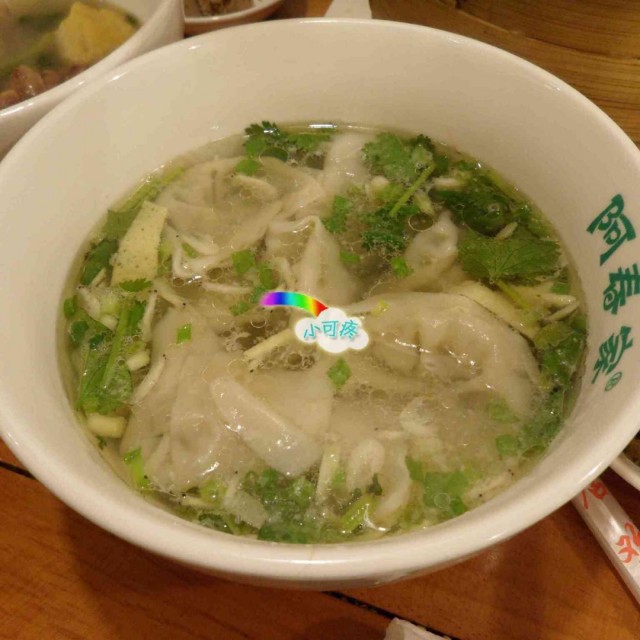 黄鱼馄饨