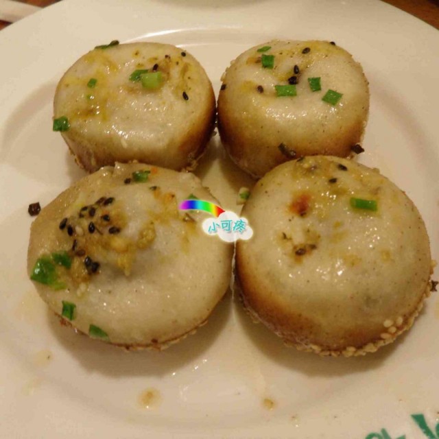 蟹黄生煎