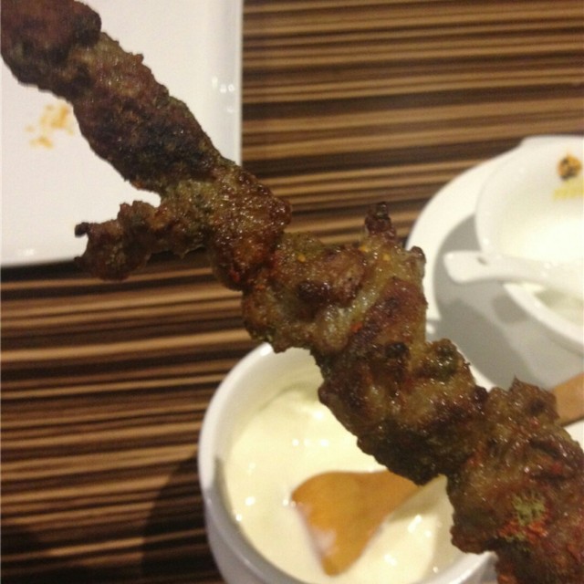 羊肉串