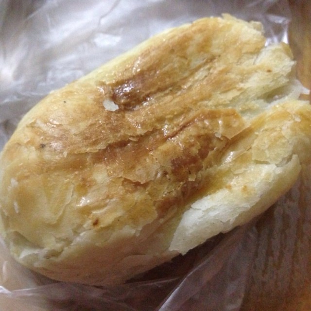 萝卜丝饼