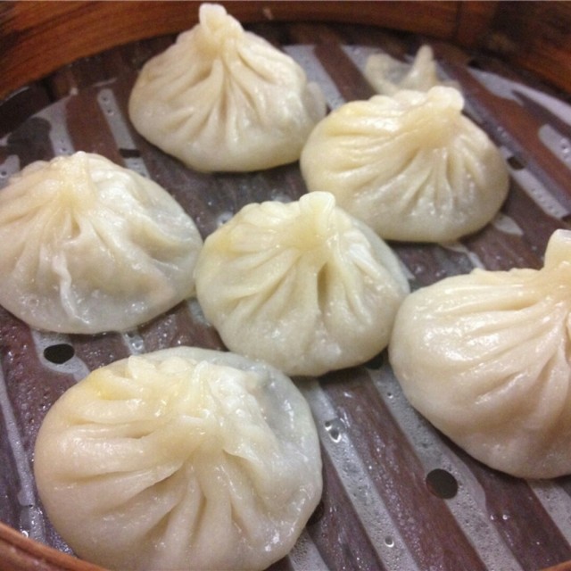 鲜肉小笼