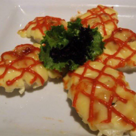 土豆泥色拉