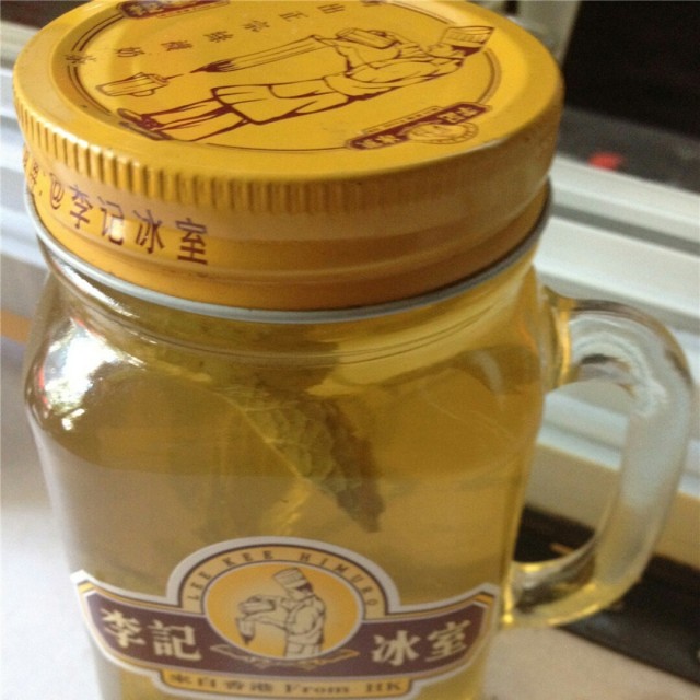 薄荷茶