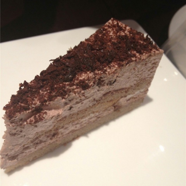 黑森林蛋糕