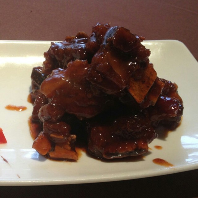 糖醋小排