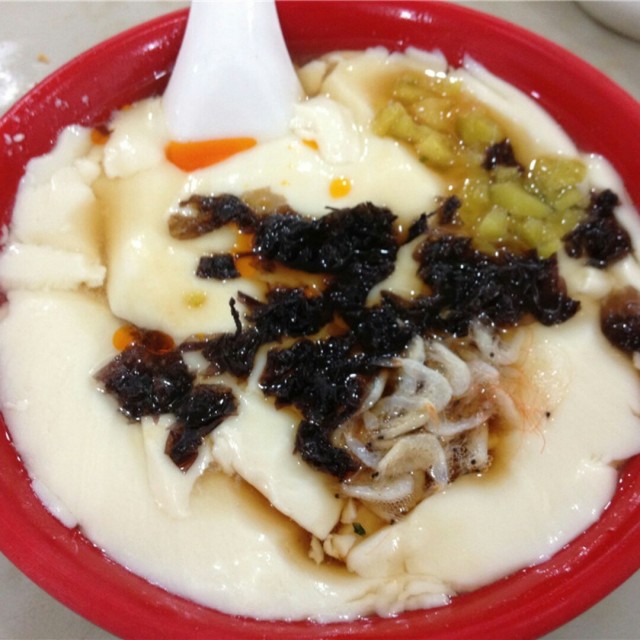 豆花