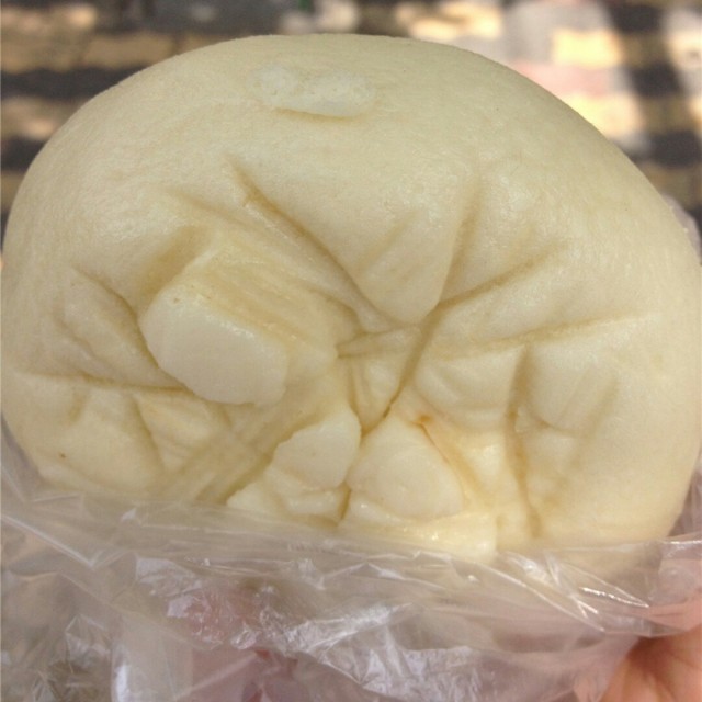 鲜肉包
