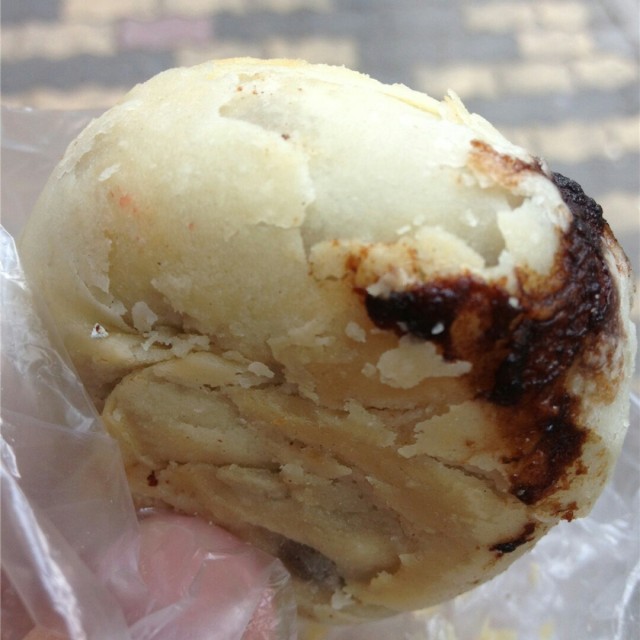 鲜肉月饼