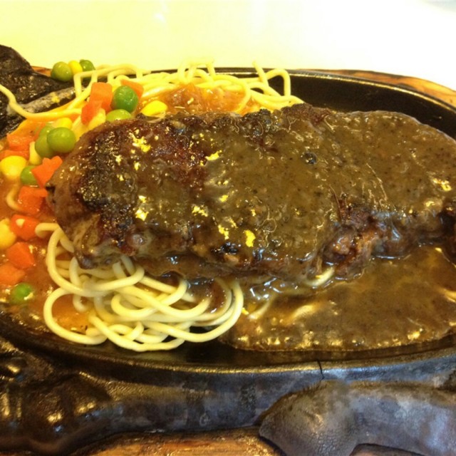 沈东宝牛排