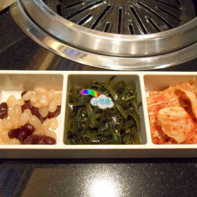 凉菜三拼
