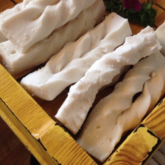 建水豆腐