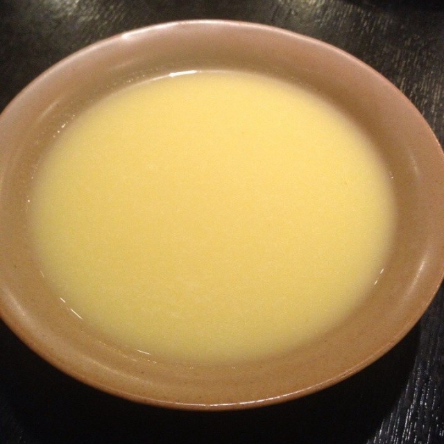 玉米汁