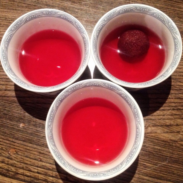 杨梅酒