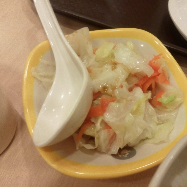 炝炒圆白菜