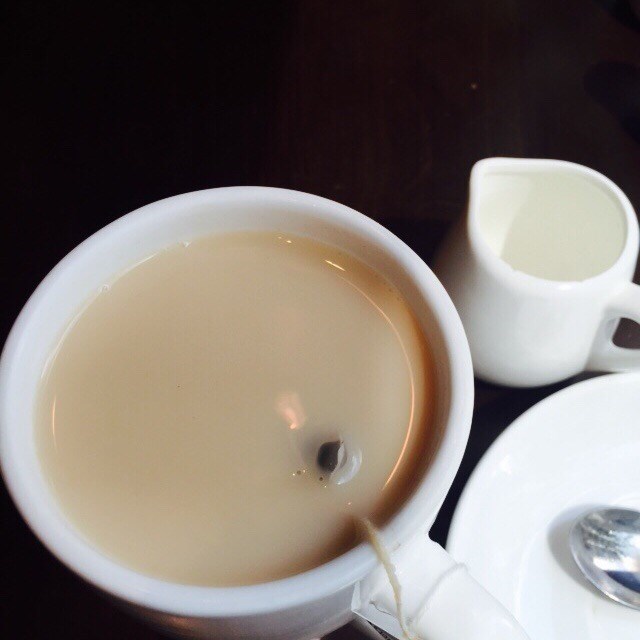 伯爵奶茶