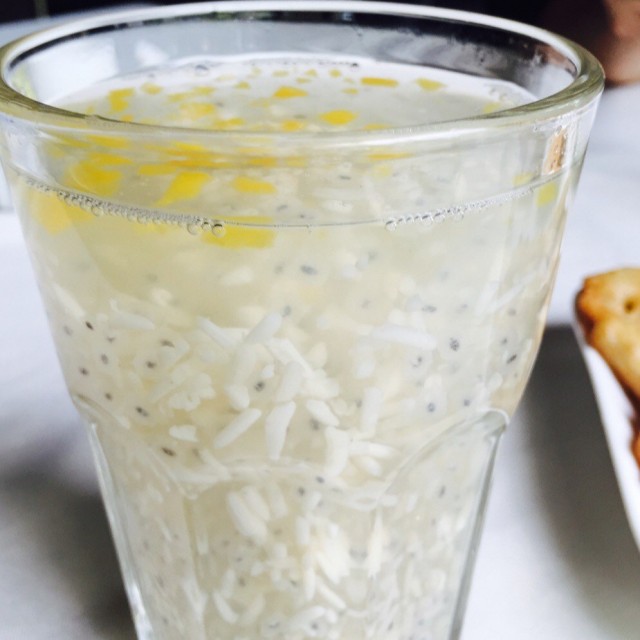 莲酿珍珠米酒