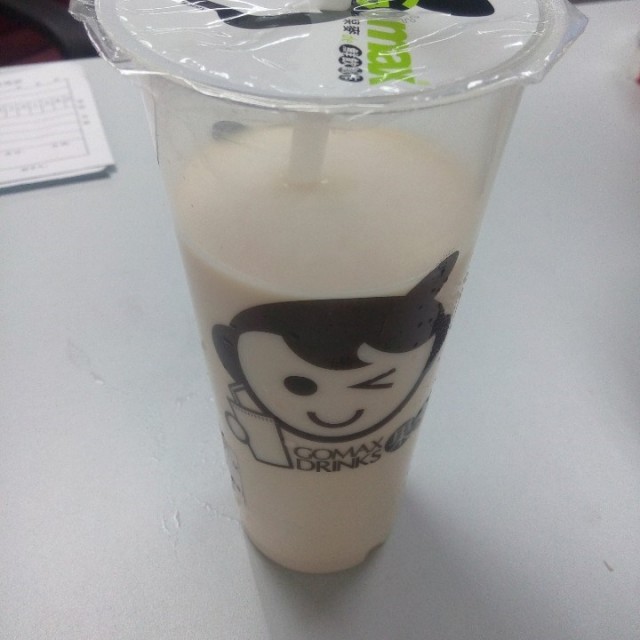 奶绿