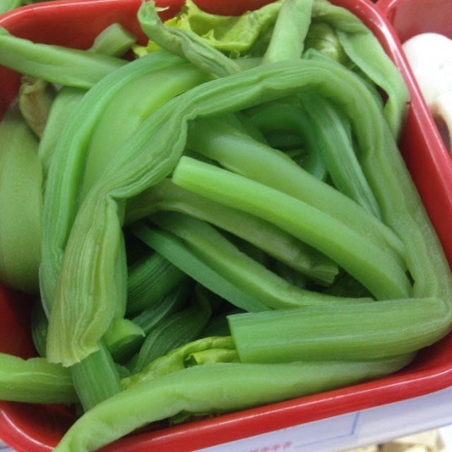 青菜