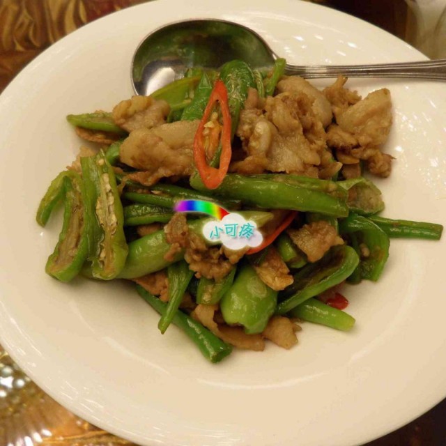 农家小炒肉