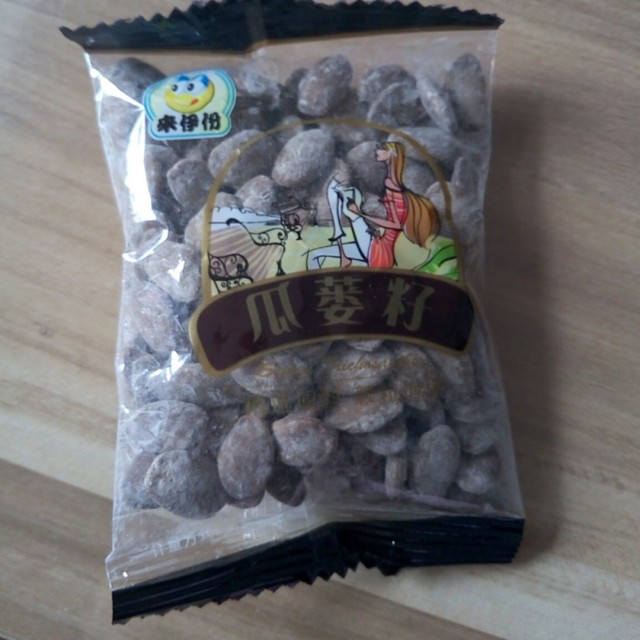瓜蒌籽
