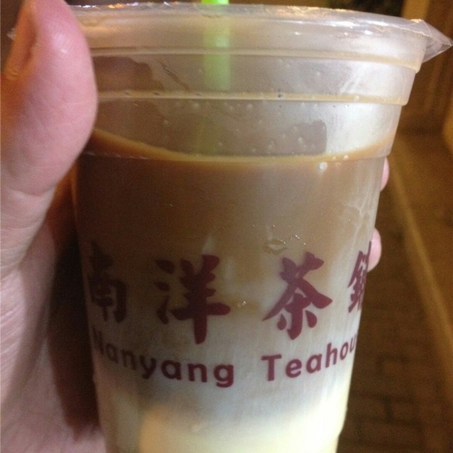 马六甲椰糖鸳鸯