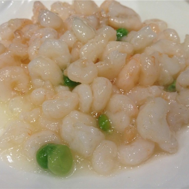 清炒虾仁