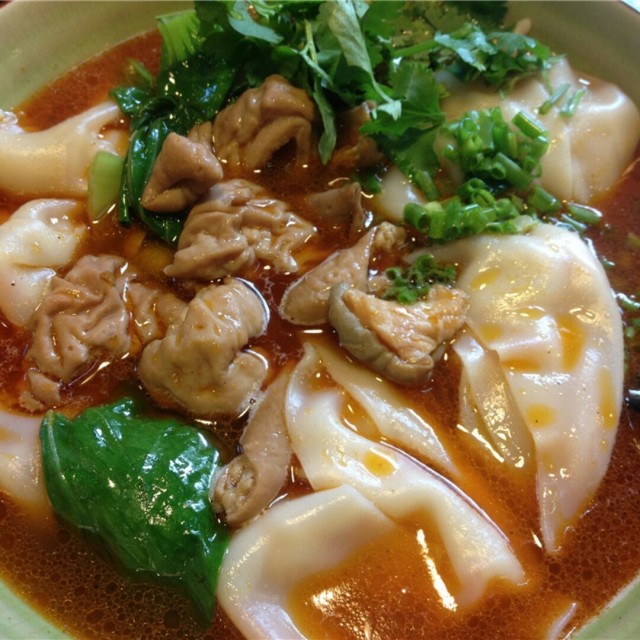 大馄饨