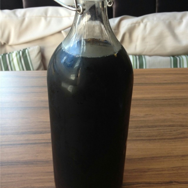酸梅汁